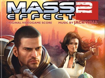 Mass Effect 2 Full OST (2010)