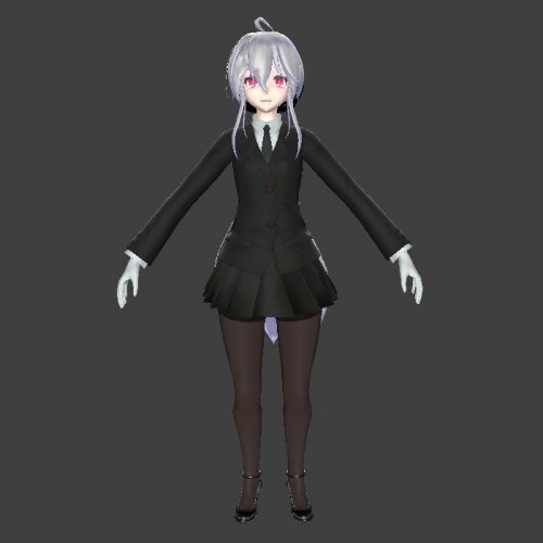 Haku Anime Server Side Players Counter Strike Global Offensive Modeli Igrokov Sklad Source Hl2 Arms