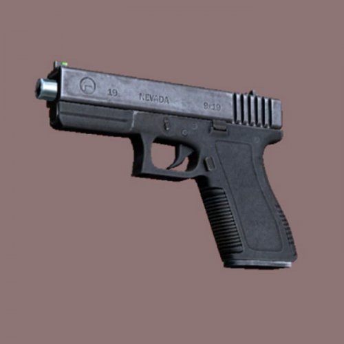 Classic Glock-17 - Glock - Counter-strike: Global Offensive - Weapon 