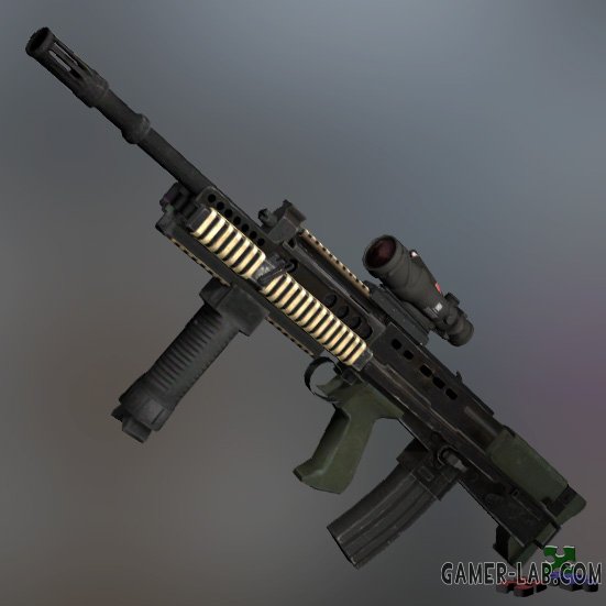 L85a2 Upgraded Version - Aug - Counter-strike: Global Offensive 