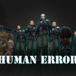 Human Error EP1 & Co-op