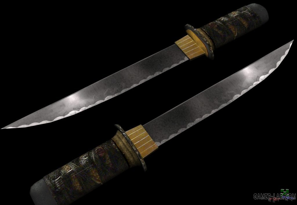 Dual-Wielded_Tantos_v2_(_Better_Animations!) - Knife - Counter-Strike ...