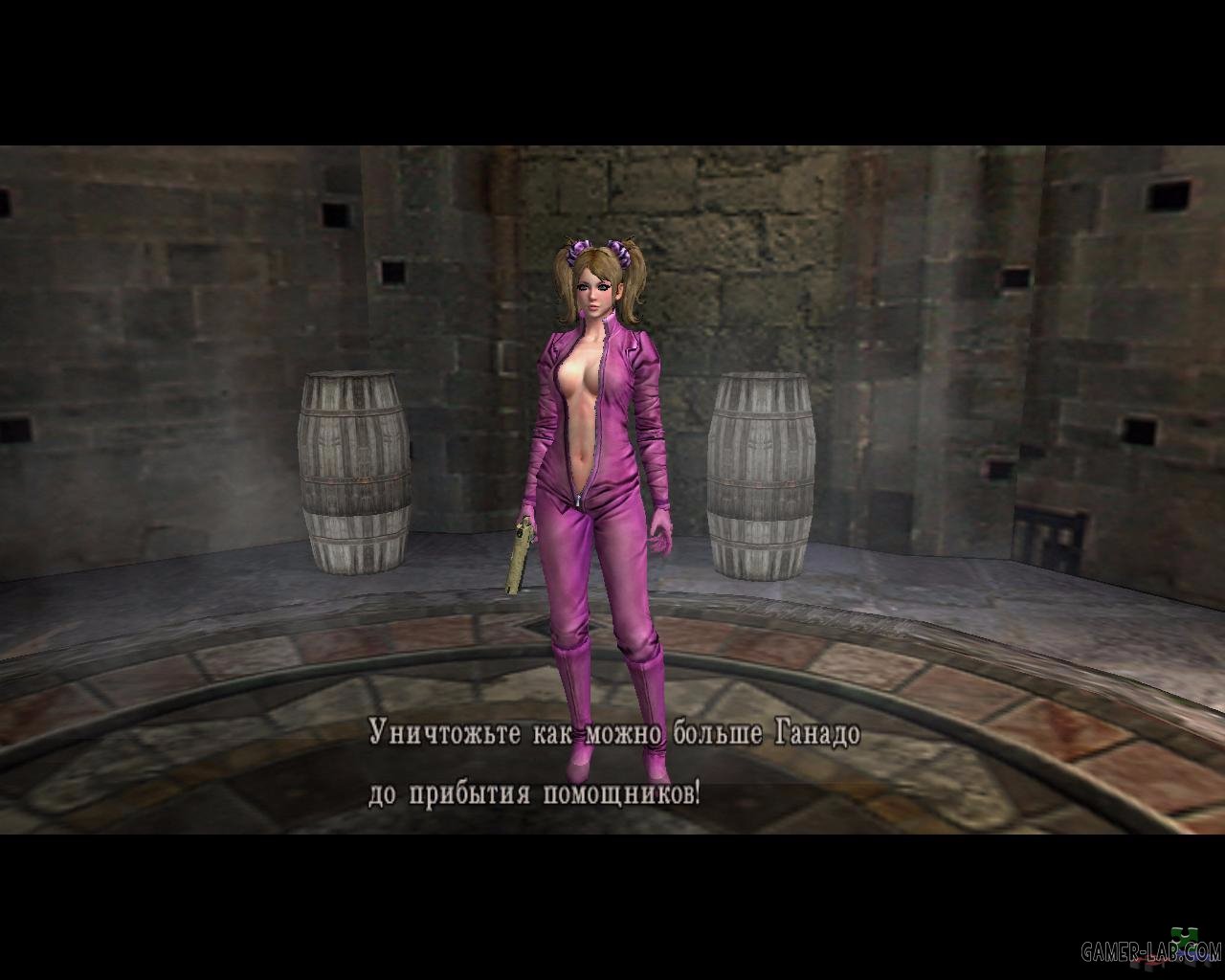 Juliet Starling Sexy Rider Suit Персонажи Resident Evil 4 Resident Evil 4 Сексапильная 2396