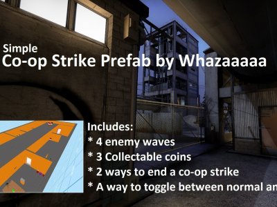 Co-op Strike