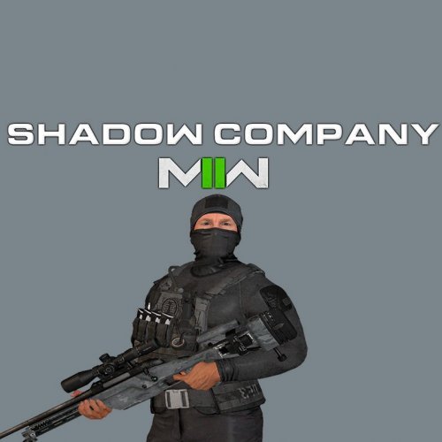 Shadow Company SMG Agents CounterStrike Global Offensive