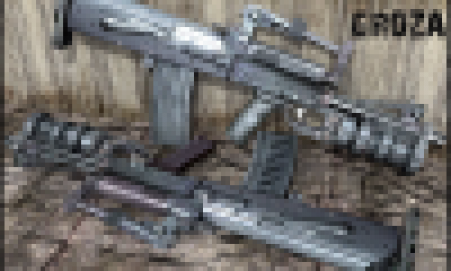 Модели оружия Famas для Counter-Strike Source