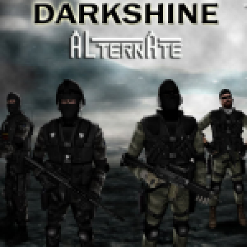 DarkSHine Alternate Pack CS: CZ