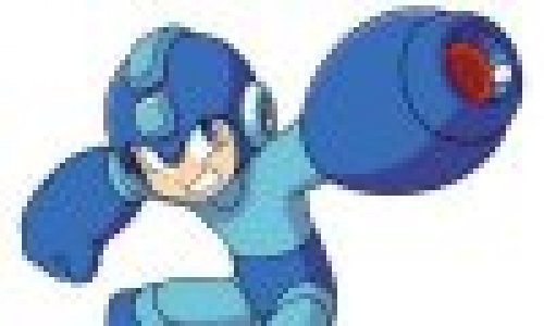 Mega Man и Portal Gun