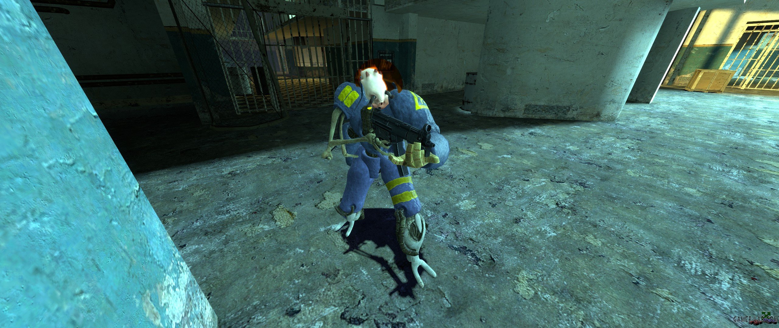 HDTF Synth Soldiers Military personnel Biology Miscellaneous