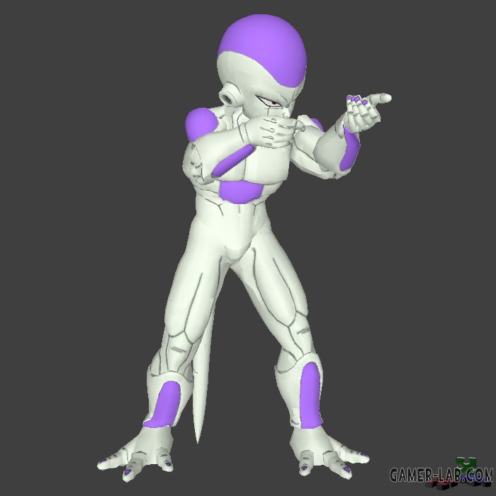 Frieza ServerSide Players CounterStrike Global Offensive