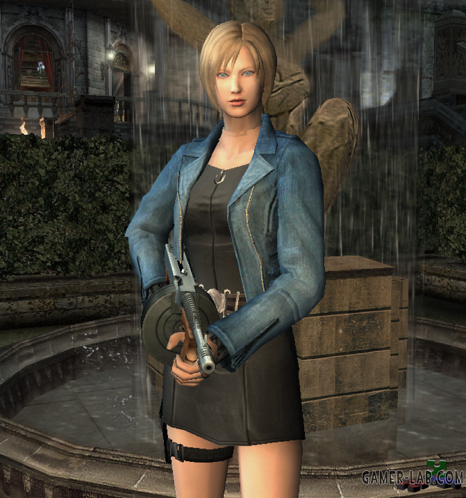 Aya Brea Parasite Eve 2 Outfit Characters Resident Evil 4 Resident Evil 4 Офицер 