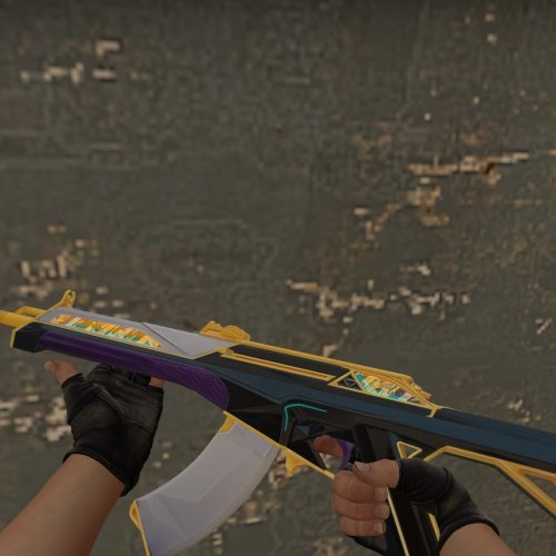 Valorant Prime Vandal AK47 CounterStrike Global Offensive