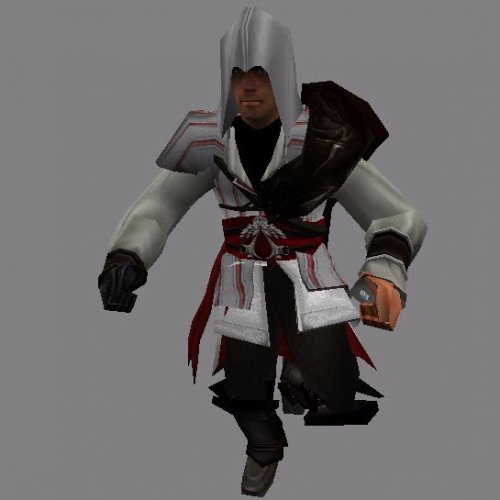 Assassin Ezio Auditore
