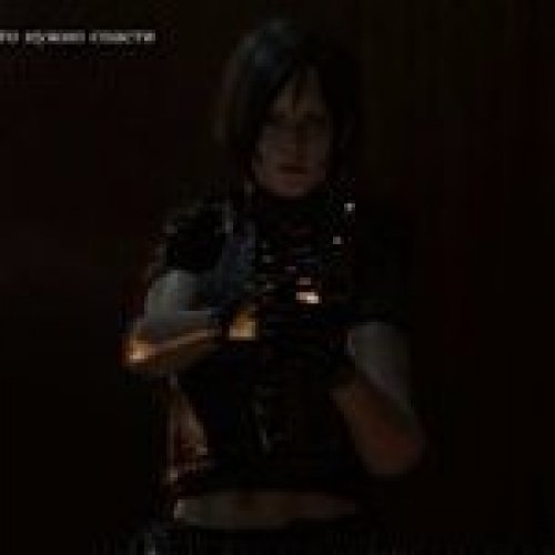 Ada New Spy Costume from RE4