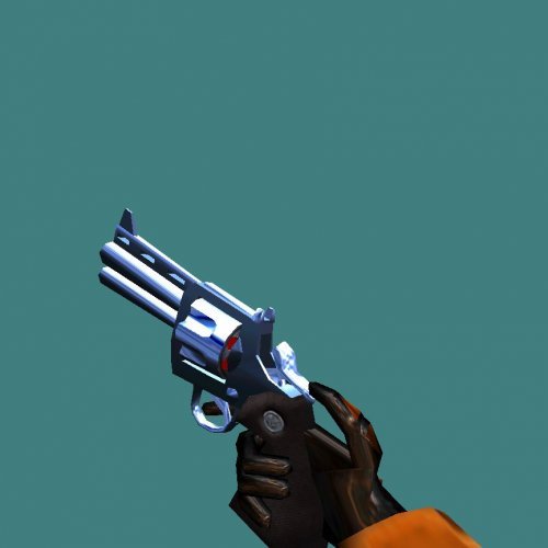 357.revolver reanimation - Кольт .357 - Half-Life - Модели оружия ...