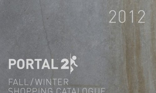 Каталог вещей Portal 2