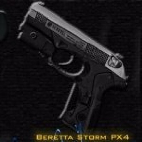 Beretta PX4 Storm (2 Skins)