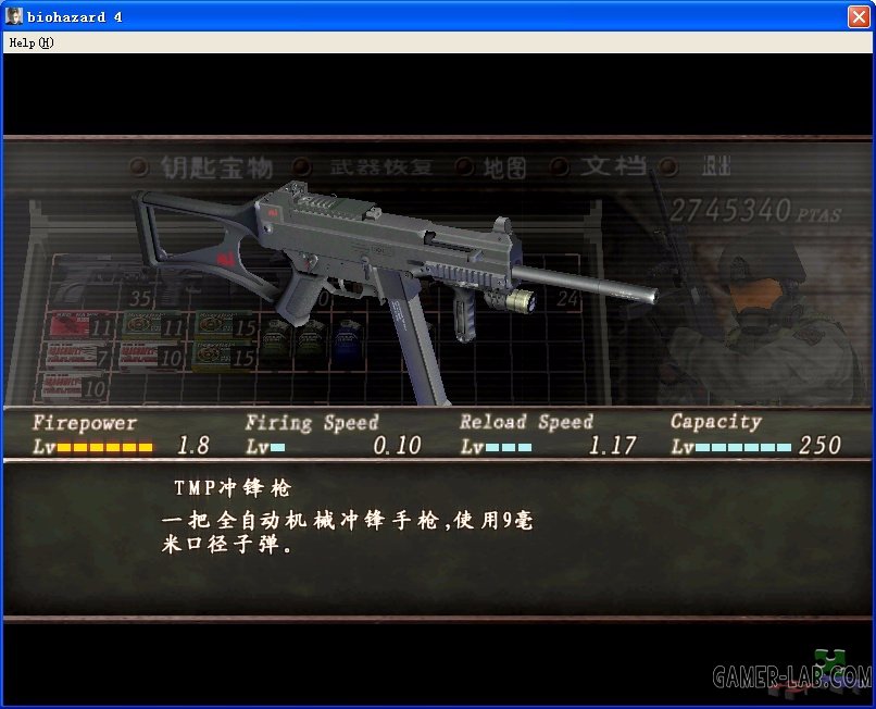 Отличная замена TMP на пистолет-пулемет HK 45 с тактической рукоятью. 