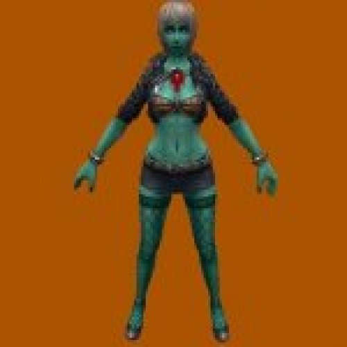 cs 1.6 zombie models