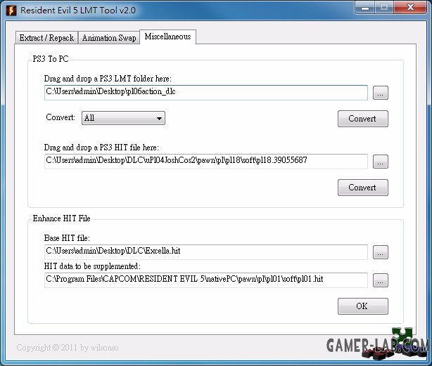 Resident Evil 5 Lmt Tool V2 0 Zip