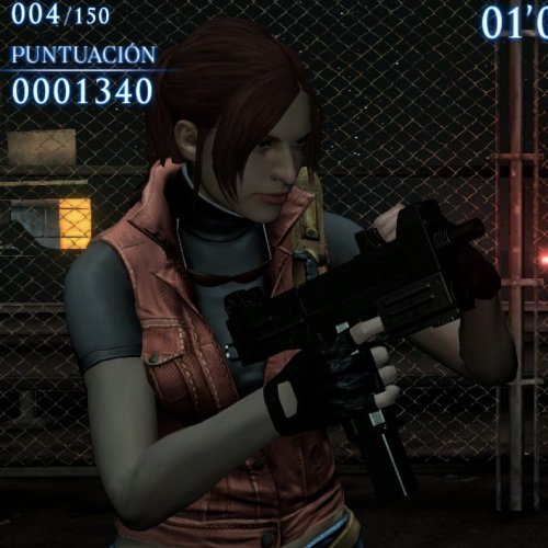 Claire Redfield Classic From Revelations 2 Models And Reskins Resident Evil 6 Клэр 