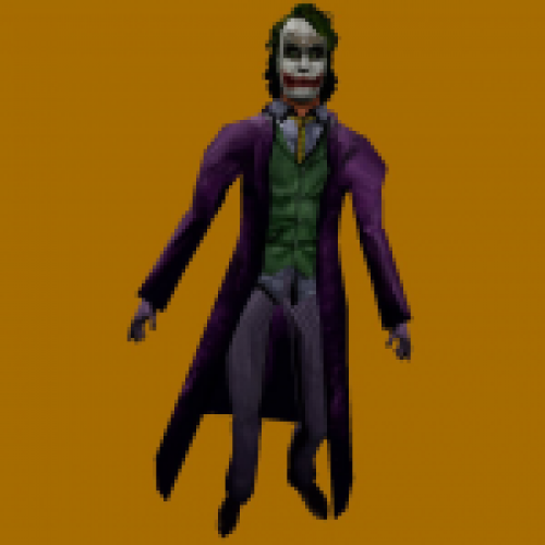Dark Knight's Joker