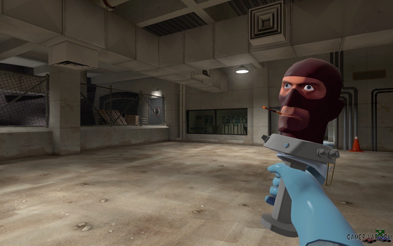 The Solemn Spy V2 Solemn Vow Team Fortress 2 Weapon models