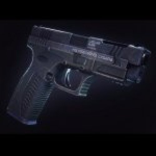 PD2 LEO pistol