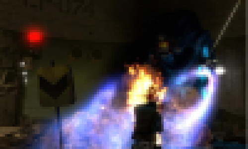 7 new screenshots from Black Mesa Source