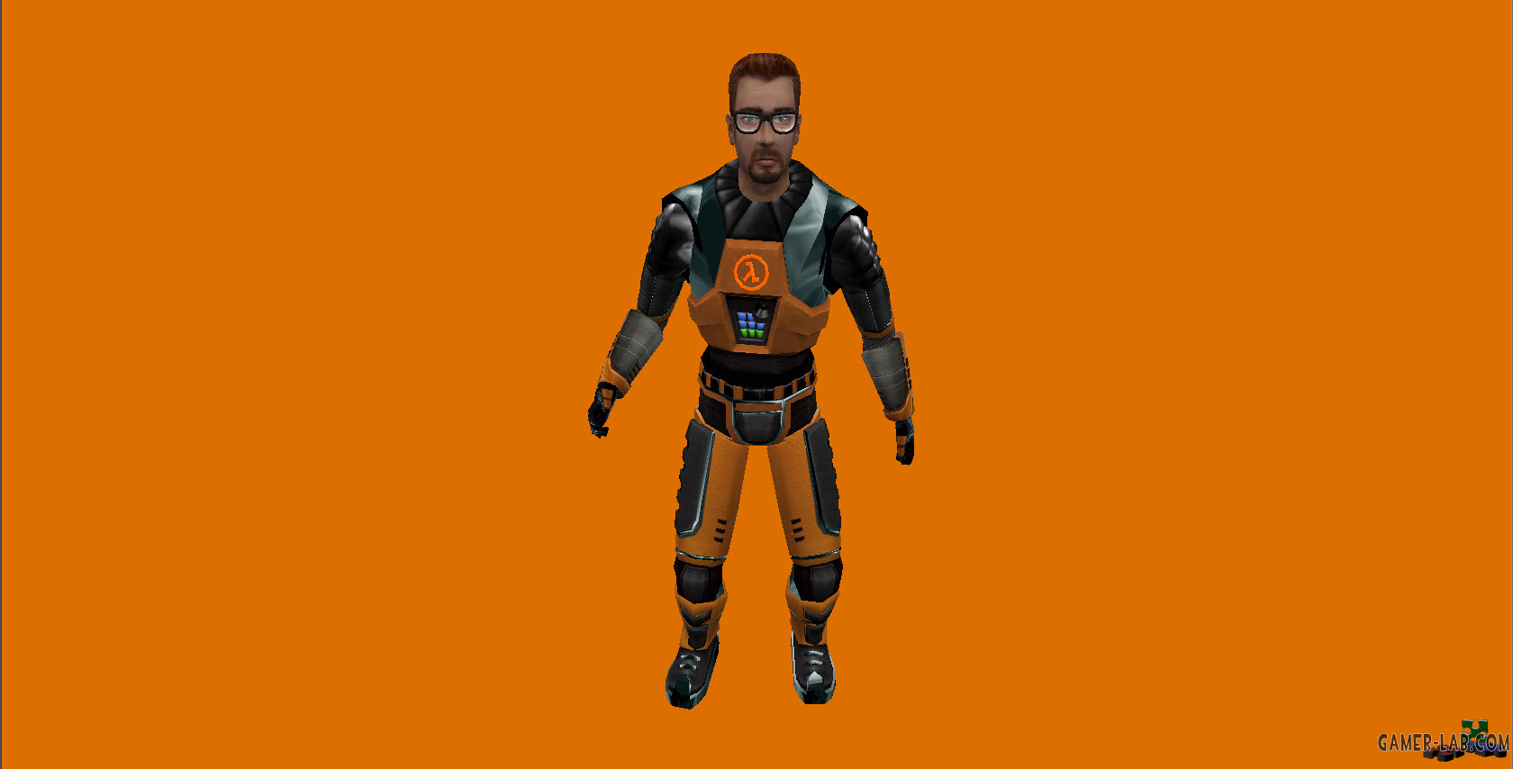 SD Gordon Freeman Мужики Halflife/Opposing Force/Blue Shift