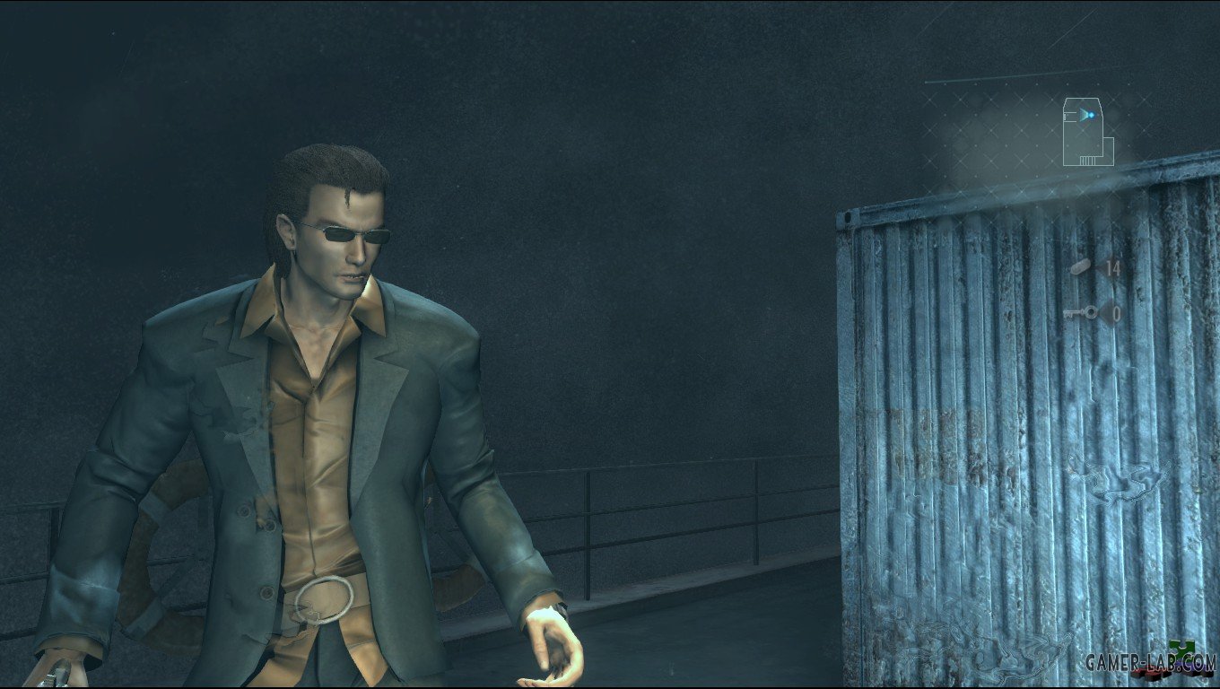 Billy Coen Suit (Resident Evil Zero) Characters Models and Reskins