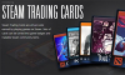 Steam Trading Cards