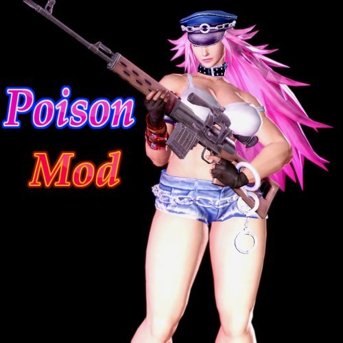 Poison (Ultra Street Fighter 4)