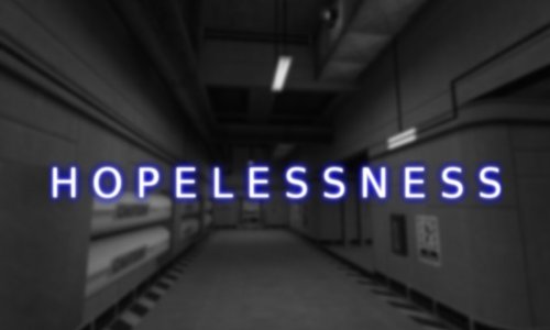 Обзор модификации для Half-Life - Hopelessness