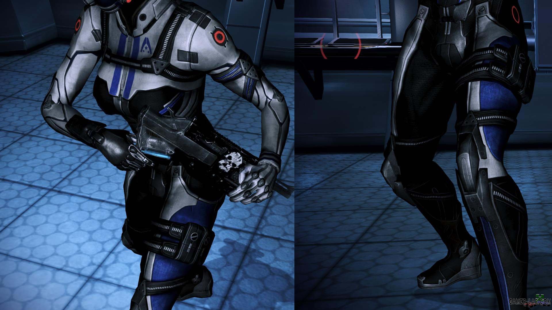 Mass Effect 3 Магазины
