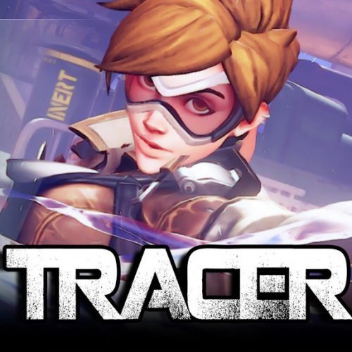 Cammy as OW Tracer