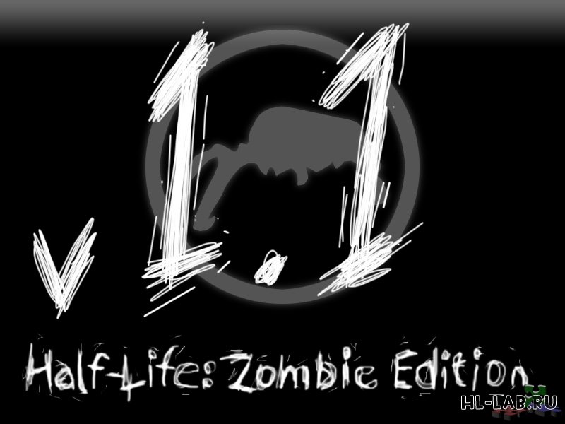 Half Life Zombie Edition Игру