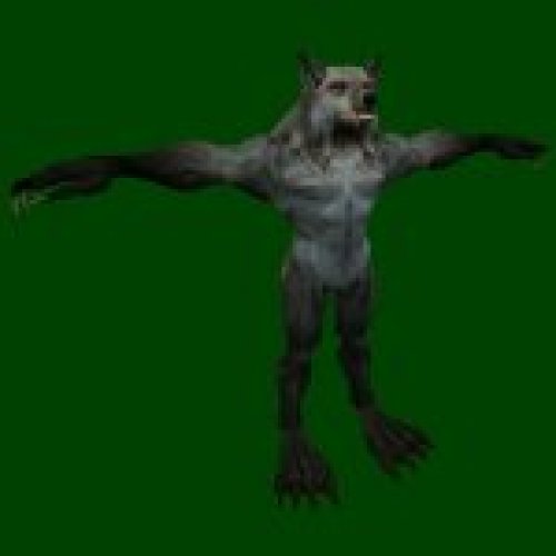 werewolf