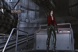 Ada Wong (Resident Evil 6)