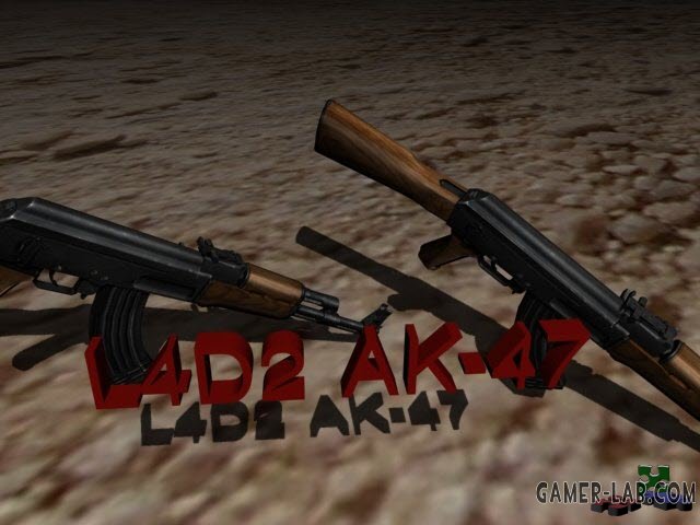 Tactical AK47 Reanimation CS:CZ Version addon - Counter-Strike: Condition  Zero - ModDB