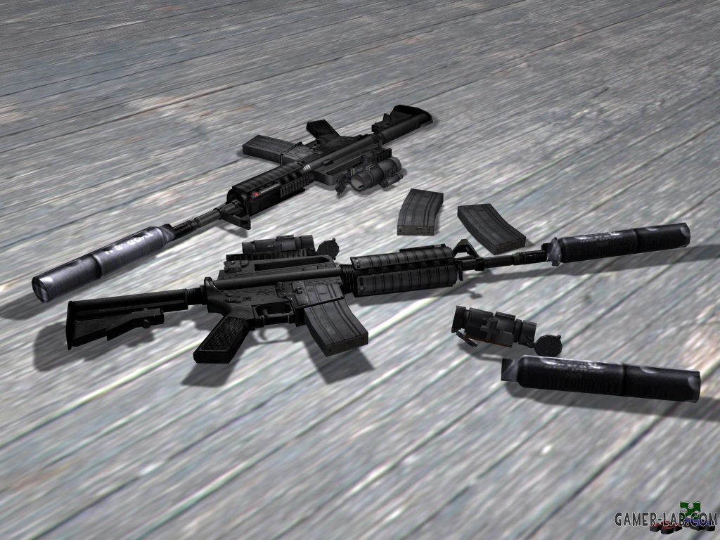 Skins (Counter-Strike: Condition Zero) > M4A1