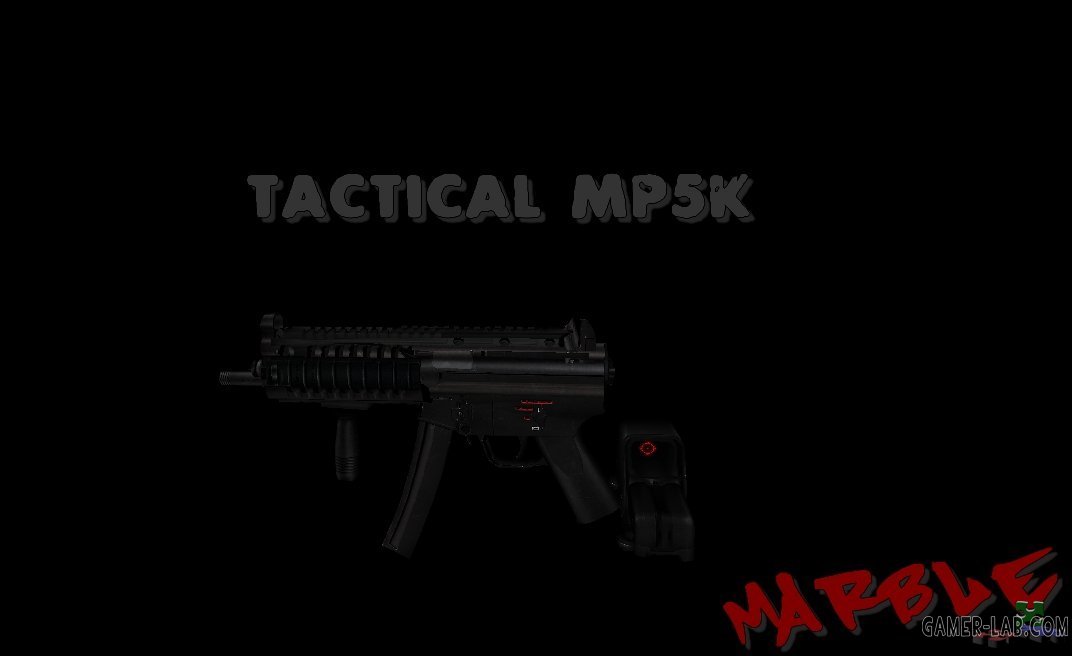 mp5k ready - MP5 - Counter-Strike: Condition Zero - Модели оружия ...