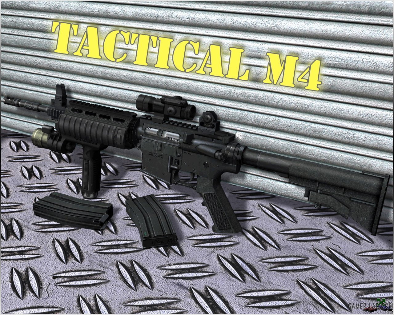 Tac zero mod. Depo revision m4.