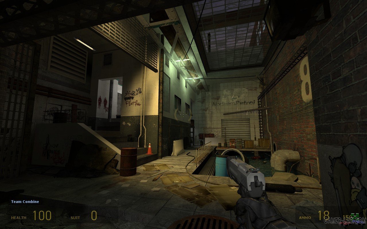 dm_industrial_mess - TDM - Half-Life 2: Deathmatch - Maps - Source  Warehouse (HL2) -