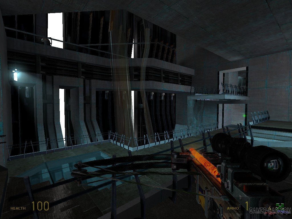 Half life встроенный кэш