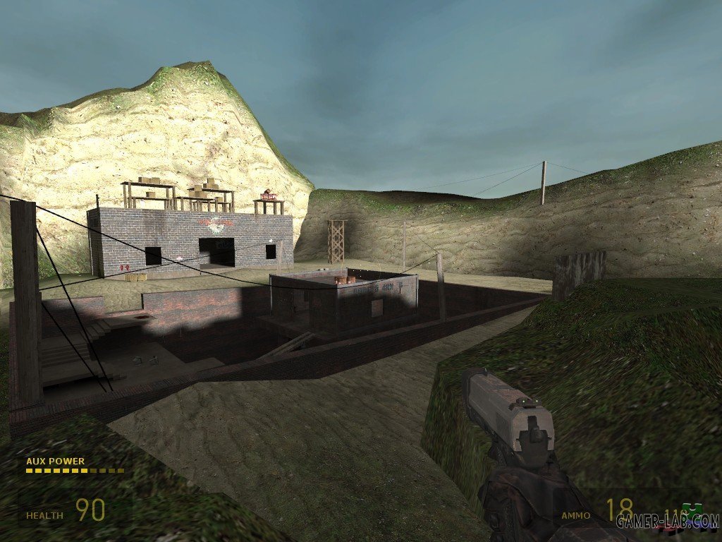 Deathmatch source. Half-Life 2: Deathmatch.