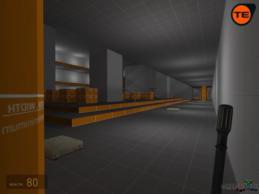 Half-Life 2: Deathmatch.