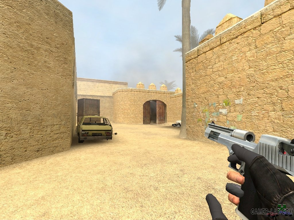 Deagle skin - Desert Eagle - Counter-Strike: Source - Модели оружия - Склад  SOURCE (HL2) -