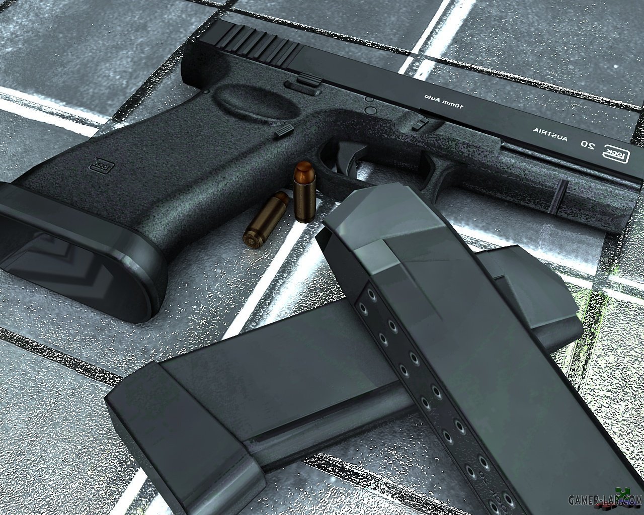 Gta 5 glock 19 фото 111