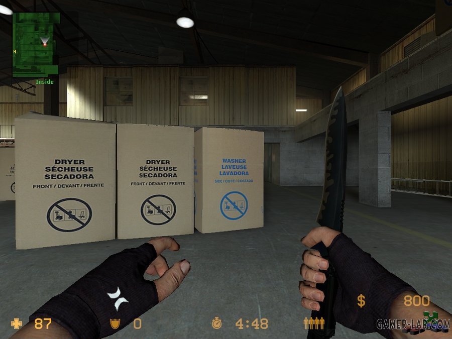 Hurley_Gloves - Hands - Counter-Strike: Source - Weapon models - Source ...